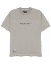 Izzue Logo-print T-shirt In Grey