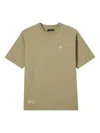 Izzue Logo-print T-shirt In Neutral