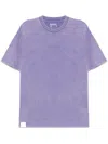 Izzue Logo-print T-shirt In Purple