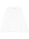 Izzue Logo-print T-shirt In White