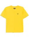 Izzue Logo-print T-shirt In Yellow