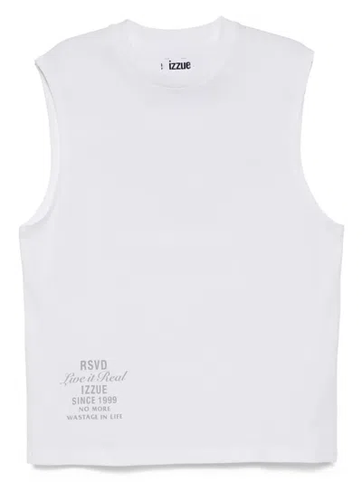 Izzue Logo-print Vest