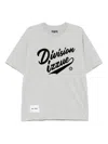 Izzue Logo-printed T-shirt In Gray