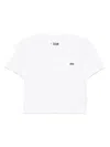 Izzue Logo-patch T-shirt