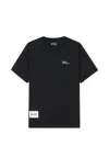 Izzue Logo-print T-shirt In Blue