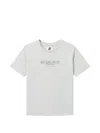 Izzue Logo-print T-shirt In Gray