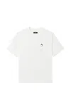 Izzue Logo-print T-shirt In White