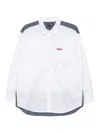 Izzue Long-sleeved Shirt In Multi