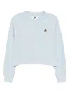 Izzue Long-sleeved Sweatshirt In Blue