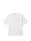 Izzue Printed T-shirt In White