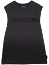 Izzue Prototype Cotton Vest In Grey