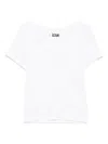 Izzue Ribbed T-shirt