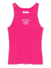 Izzue Ribbed Tank Top