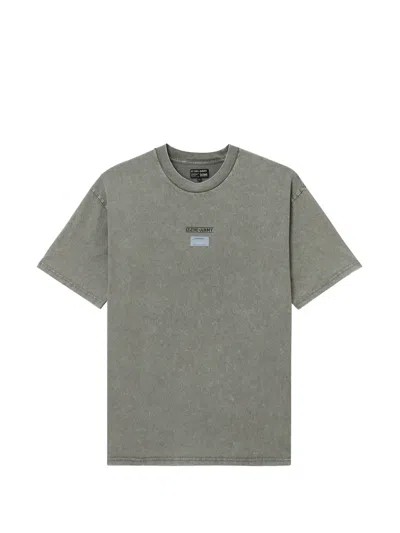 Izzue Short-sleeves T-shirt In Gray