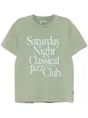 Izzue T-shirt Mit Slogan-print In Multi