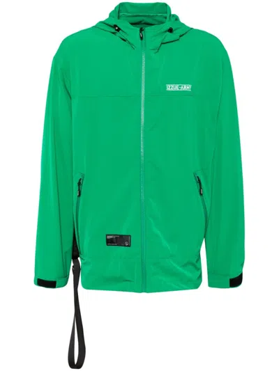 Izzue Talfon Sport Jacket In Green