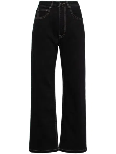 Izzue Tapered Jeans In Blue