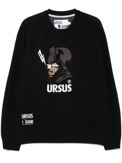 Izzue Ursus Jumper In Black