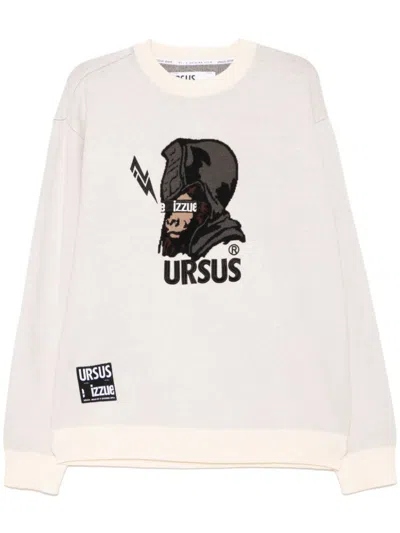Izzue Ursus Jumper In Grey