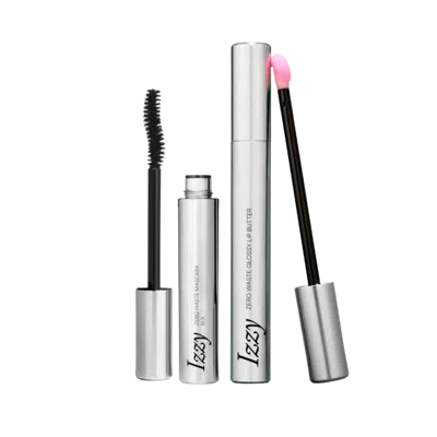 Izzy Zero Waste Beauty Izzy's Zero Waste Beauty Essentials In Transparent