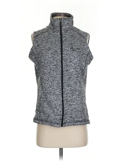 Pre-owned J America Vest In Gray