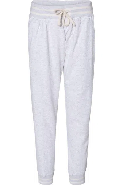 J America Womens Relay Joggers In Gray