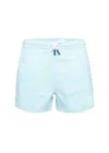 J & Josh Boy Swim Short Geo Turquoise