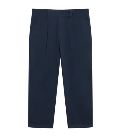 J & Josh Kids' Chino Trousers In Multi