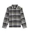J & Josh Cotton Check Shirt