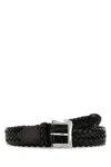 J & M Davidson J&m Davidson Belt In Black