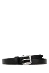 J & M Davidson J&m Davidson Belt In Black