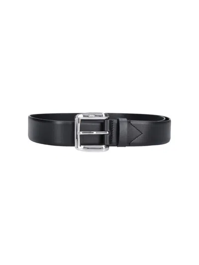 J & M Davidson Belt "bonny" In Black