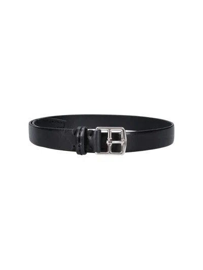 J & M Davidson Belt "harness" In Black
