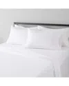 J&v Textiles 1000 Thread Count Deep Pocket Luxury Sheets In White