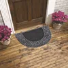J&v Textiles 18''x28'' Elegance Carpet Door Mat - 2 Colors!