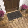 J&v Textiles 18''x28'' Elegance Carpet Door Mat - 2 Colors!