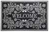 J&v Textiles 18''x28'' Valentini Door Mat - 2 Colors!