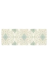 J&v Textiles J And V Textiles 20" X 55" Anti Fatigue Kitchen Mat