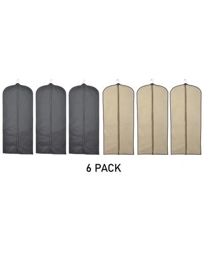 J&v Textiles 6-pack Suit & Dress Bags