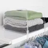 J&v Textiles Acrylic Closet Shelf Divider And Separator