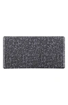 J&v Textiles J And V Textiles Anti-fatigue Embossed Floor Mat In Navy