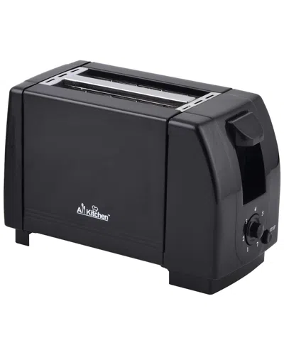 J&v Textiles Cool Touch 2-slice Toaster