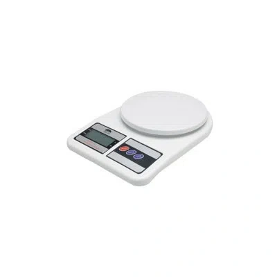 J&v Textiles Durable Kitchen Scale