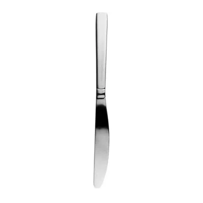 J&v Textiles Flatware Set - Service For 8 In Stainless Steel