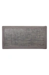 J&v Textiles J And V Textiles J & V Textiles Oversized Anti-fatique Mat In Espresso