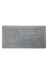 J&v Textiles J And V Textiles J & V Textiles Oversized Anti-fatique Mat In Grey