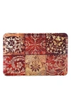 J&v Textiles J And V Textiles Kitchen Floor Mat In Multi