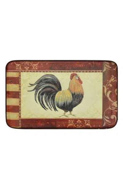 J&v Textiles J And V Textiles Kitchen Floor Mat In Multi