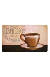 J&v Textiles J And V Textiles Kitchen Floor Mat In Multi