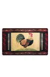 J&v Textiles J And V Textiles Kitchen Floor Mat In Multi